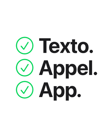 Texto. Appel. App.