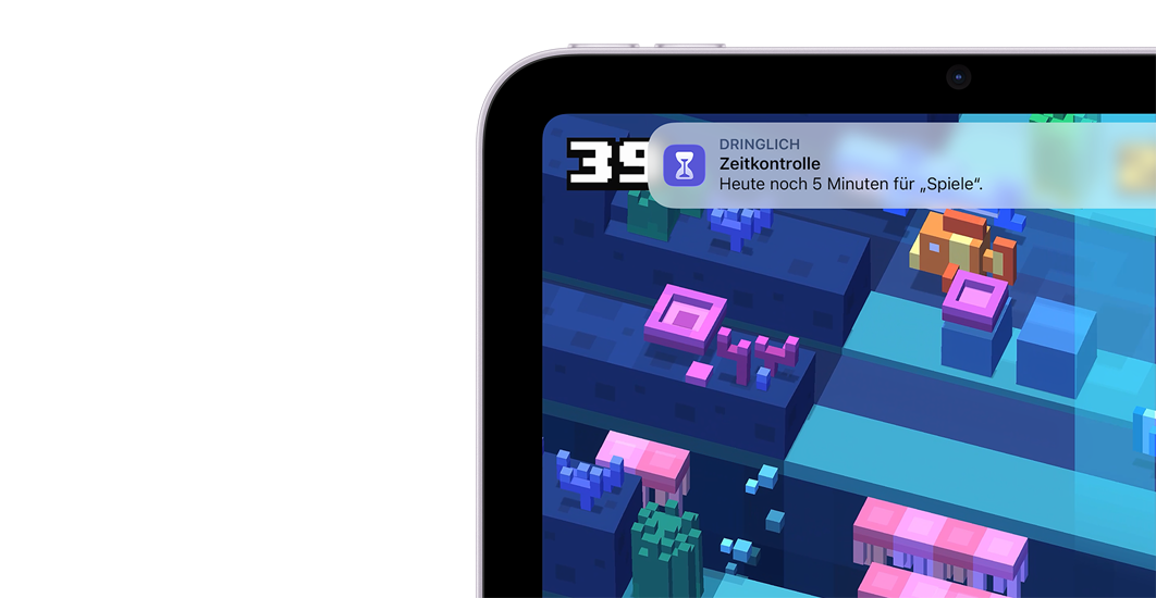 Bildschirmzeit – Dein Beitrag zu einem gesunden Umgang mit Bildschirmzeit.