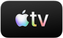 Logo de l’app Apple TV