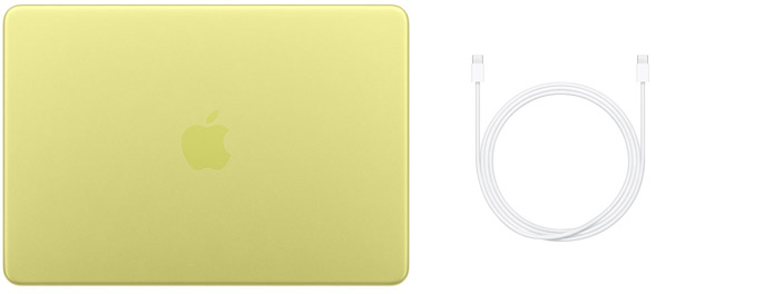 13" MacBook Neo, USB-C til MagSafe 3-kabel