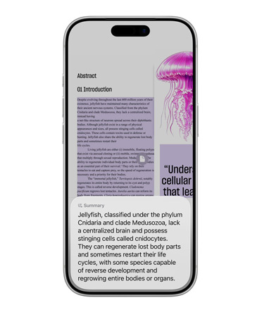 iPhone a mostrar uma grelha de imagens com diferentes candeeiros em forma de cogumelo no Etsy; ao lado, os separadores Google e Pinterest