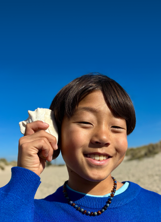 Fotografija snimljena kamerom Fusion od 48 MP, značajka portreti nove generacije u upotrebi, fokus na licu osobe