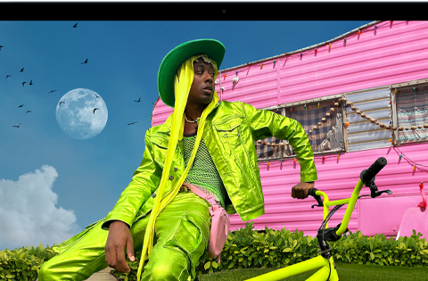 MacBook Air s displejom Liquid Retina