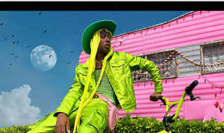 MacBook Air s displejom Liquid Retina