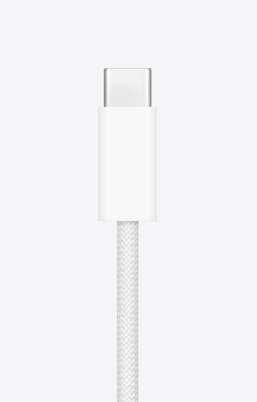 USB-C Charging cable detail