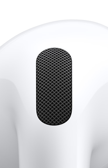 AirPods Pro 3, Mikrofon für Geräuschunterdrückung