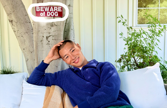 De Apple Intelligence-tool Ruim Op licht een object uit op de achtergrond van een foto